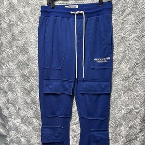 Rockstar Original Dept. Black Label Pants